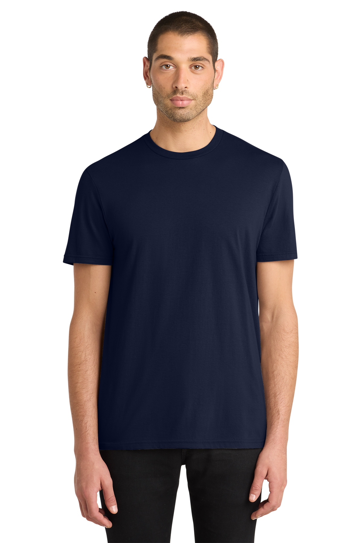 Basic Short Sleeve T-shirt